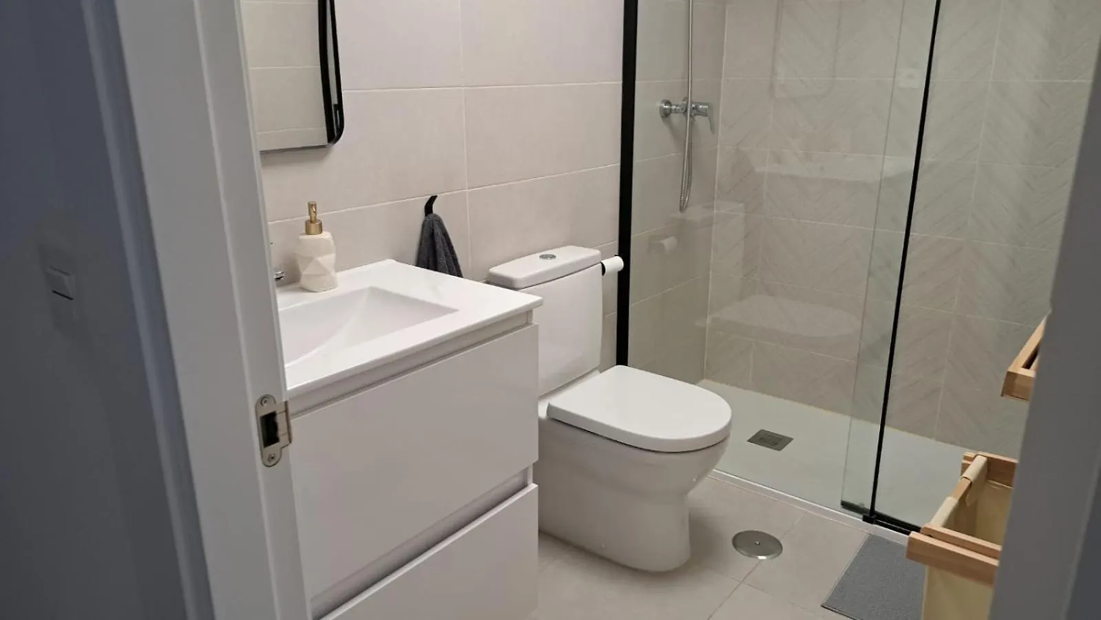 Apartment Todimer Beach Motril