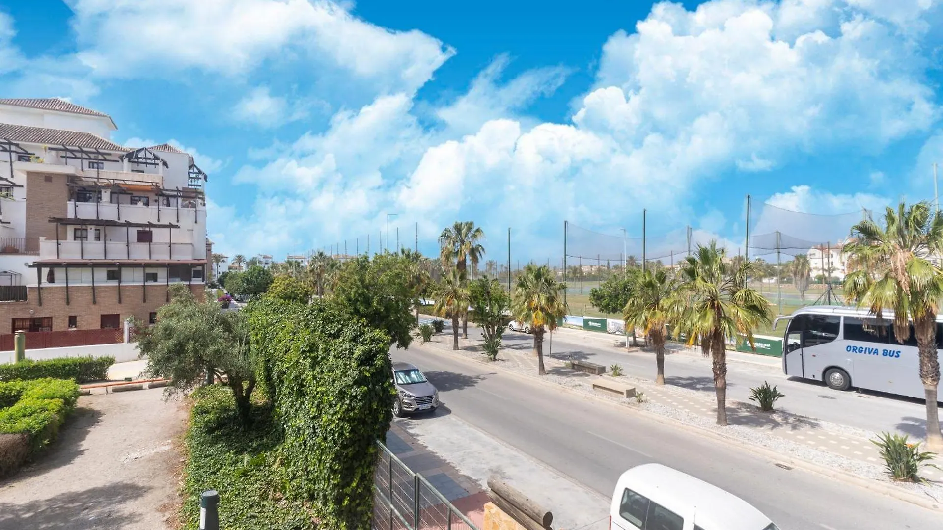 Apartment Todimer Beach Motril