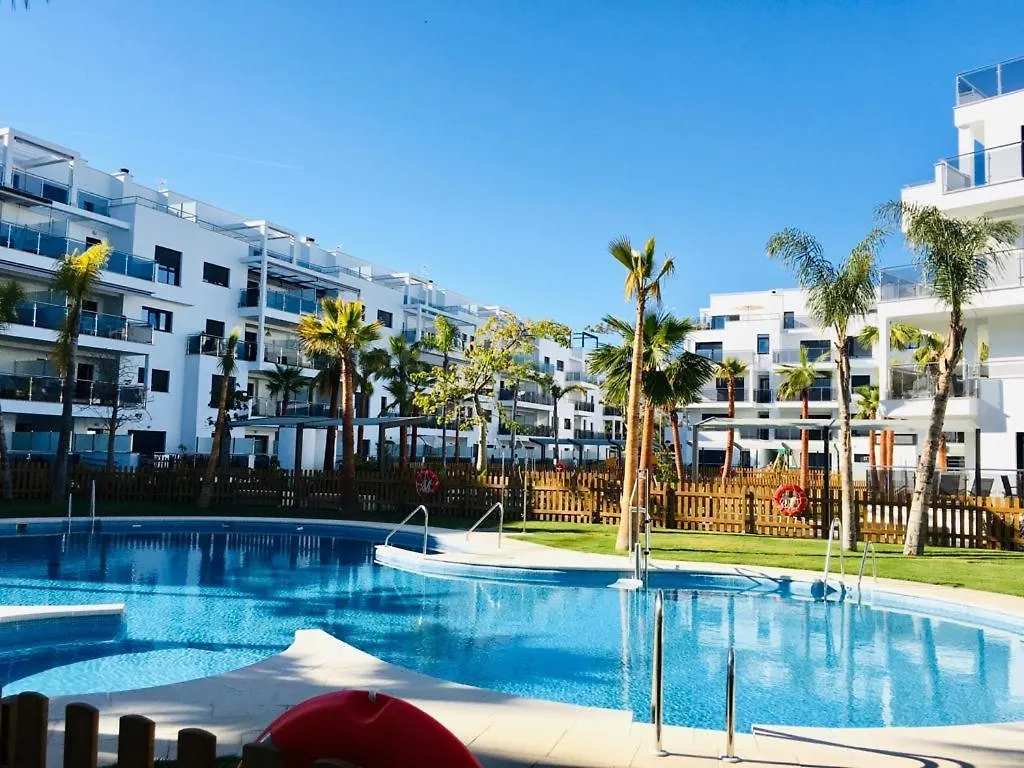 Todimer Beach Motril Spain