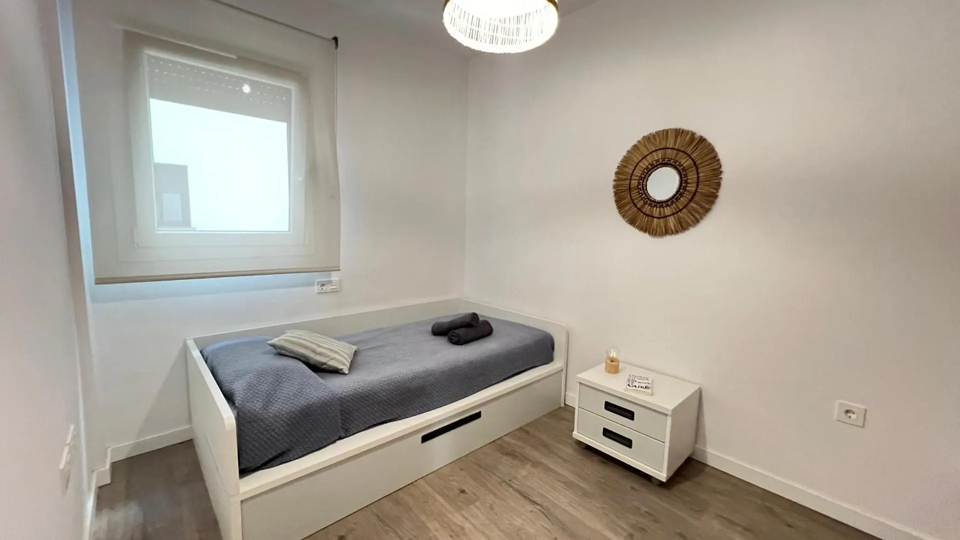 Apartment Todimer Beach Motril Spain