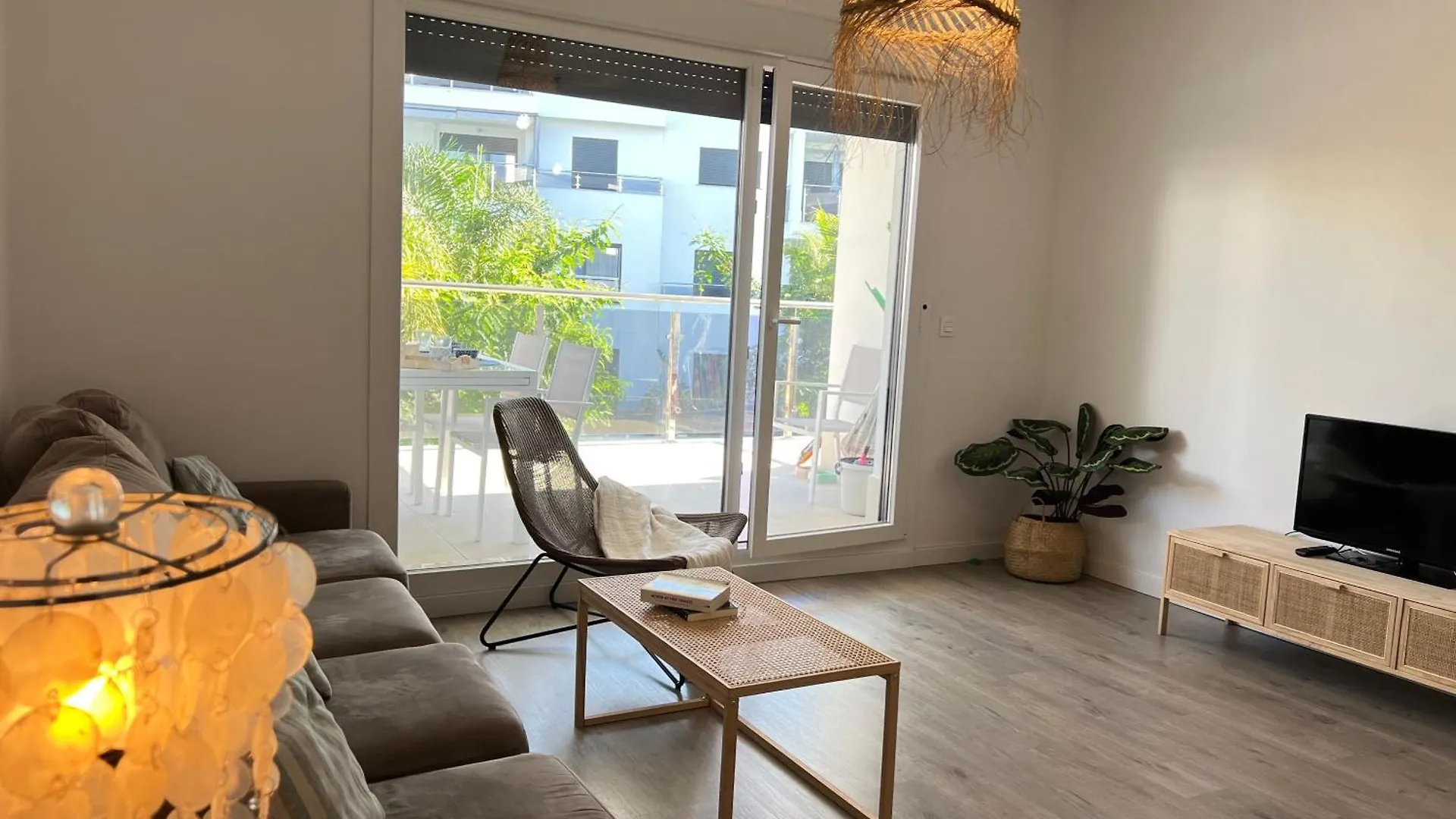 Apartment Todimer Beach Motril Spain
