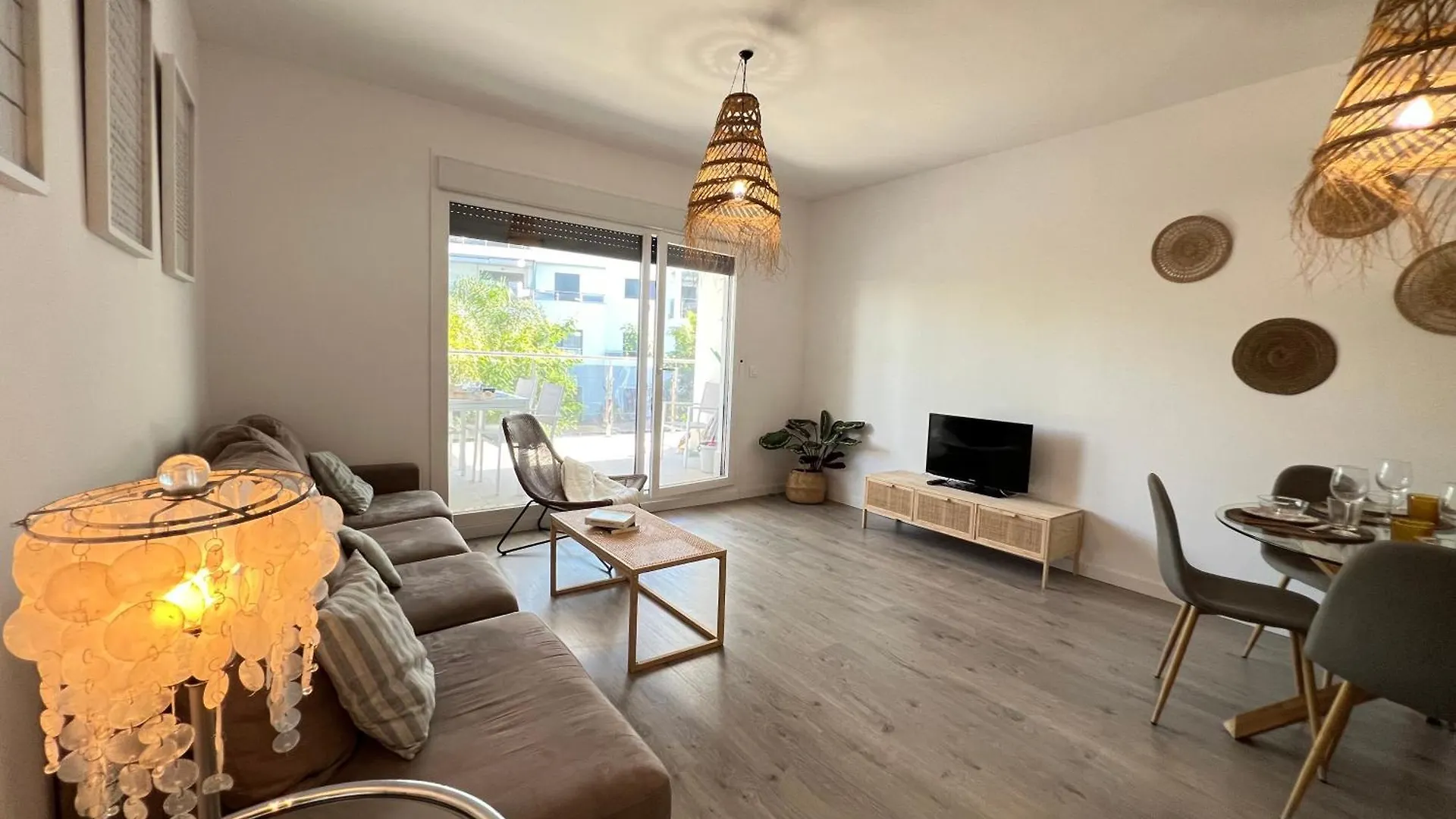 Todimer Beach Motril Apartment