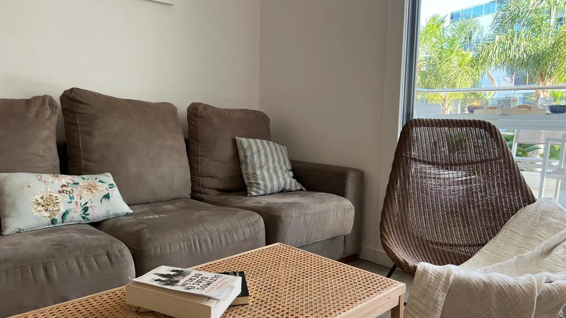 Apartment Todimer Beach Motril