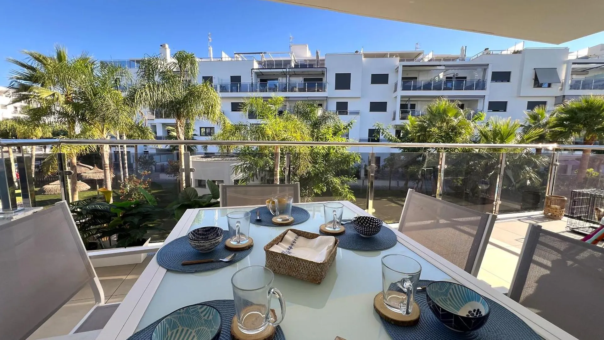 Apartment Todimer Beach Motril